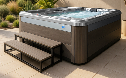Cold Plunge&trade; Spas Daytona Beach hot tubs for sale