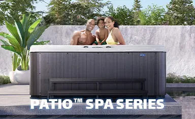 Patio Plus™ Spas Daytona Beach hot tubs for sale