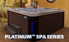 Platinum™ Spas Daytona Beach hot tubs for sale