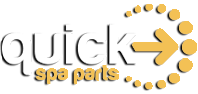 Quick spa parts logo - hot tubs spas for sale Daytona Beach